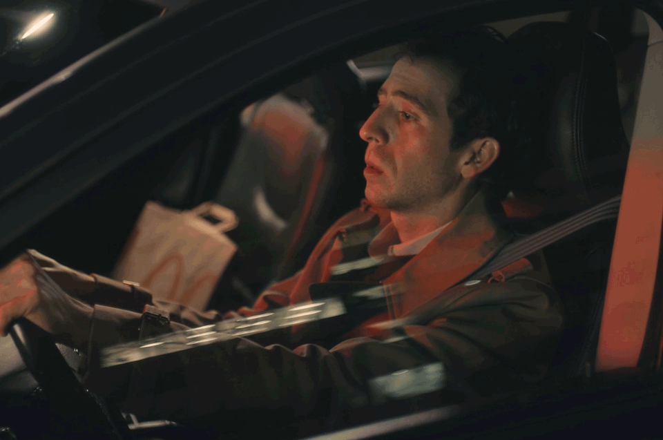 Jonas Weber – McDonald's A Long Journey TVC, Art Director Scholz and Friends, 2020 