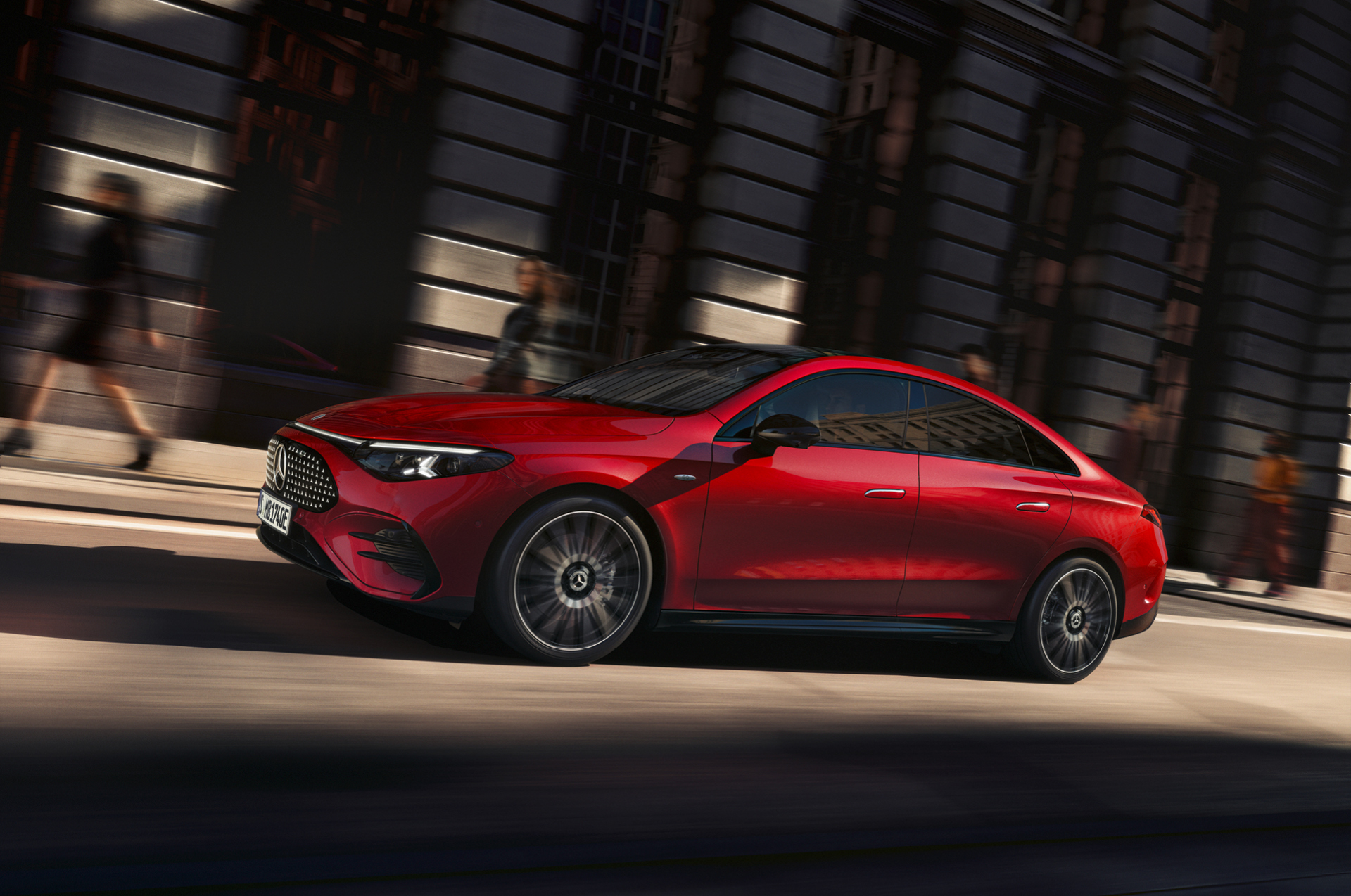 Jonas Weber – Mercedes-Benz CLA Class of its Own, Craft Director Antoni, 2025 
